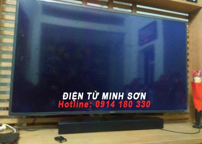 Sửa tivi mất hình tại Điện Tử Minh Sơn 