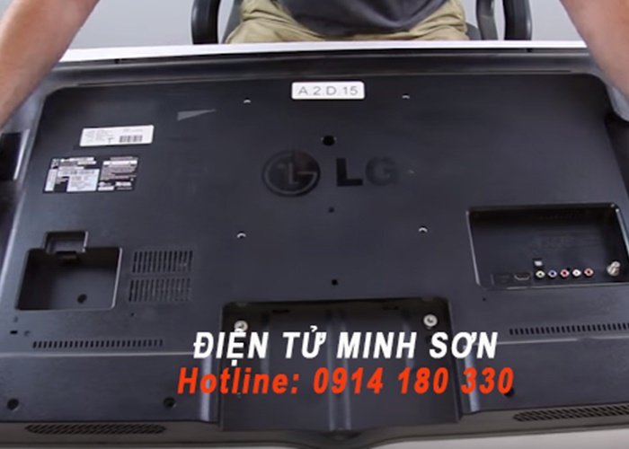 Lợi ích khi sửa tivi LG tại Đà Nẵng- Điện tử Minh Sơn