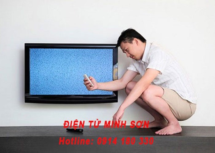 dịch vụ sửa chữa tivi Đà Nẵng Minh Sơn